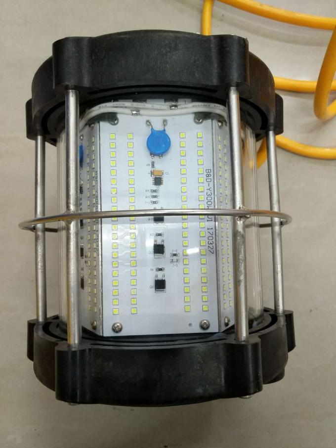 3000w 水下釣り灯 4000w グリーン LED 釣り灯 海底船 7