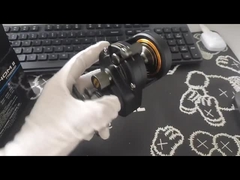 PENN Fathom II スター ドラグ 塩水 餌 釣り 巻き