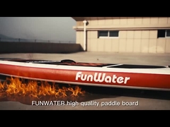 超軽量スタンドアップパドルボード ISUPアクセサリー付き充気パドルボード