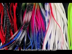 塩水漁 大型捕獲 トロール誘導 紫外線強化オクトポススカート誘導