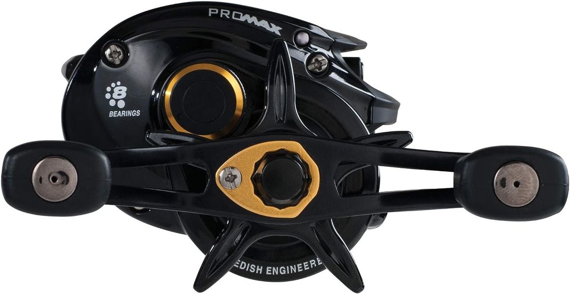 アブガルシアPRO MAX 3 PROMAX(プロマックス)｜AbuGarcia｜釣具の総合メーカー ピュア